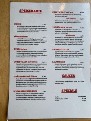   at Vleischerei in Leipzig