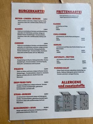   at Vleischerei in Leipzig