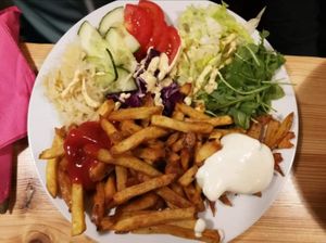  at Vleischerei in Leipzig