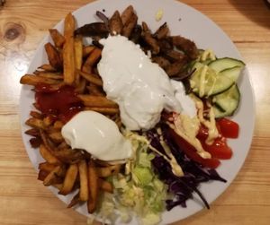  at Vleischerei in Leipzig