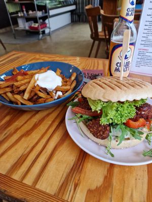  at Vleischerei in Leipzig