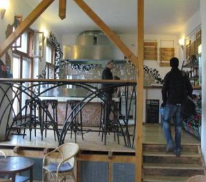 Vleischerei at Vleischerei in Leipzig