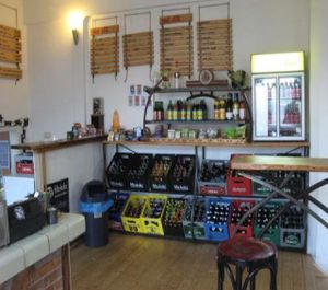 Vleischerei at Vleischerei in Leipzig