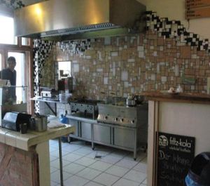 Vleischerei at Vleischerei in Leipzig