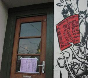 Vleischerei at Vleischerei in Leipzig