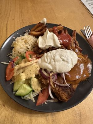 Steak Plate   at Vleischerei in Leipzig