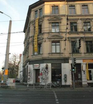 Vleischerei at Vleischerei in Leipzig