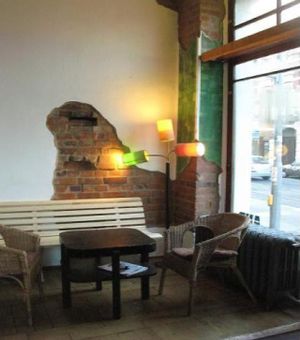 Vleischerei at Vleischerei in Leipzig