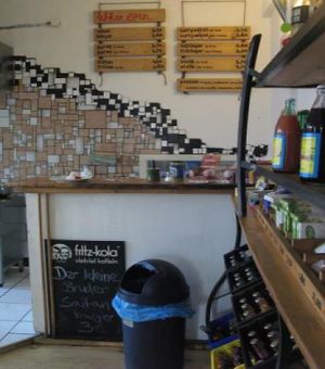 Vleischerei at Vleischerei in Leipzig