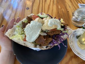   at Vleischerei in Leipzig