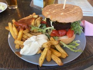   at Vleischerei in Leipzig