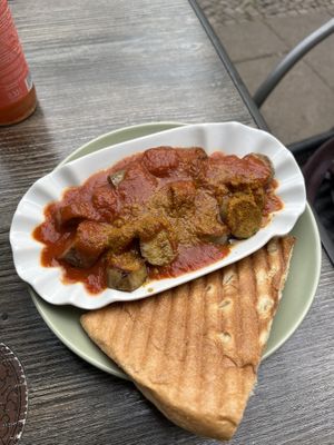   at Vleischerei in Leipzig