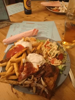  at Vleischerei in Leipzig