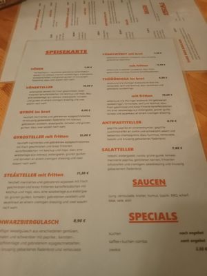  at Vleischerei in Leipzig