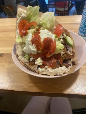   at Vleischerei in Leipzig