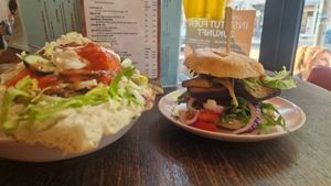  at Vleischerei in Leipzig