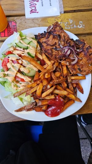 Very good 😁😁😁😁 at Vleischerei in Leipzig