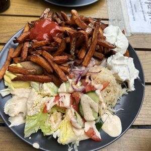   at Vleischerei in Leipzig