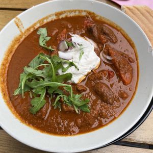   at Vleischerei in Leipzig