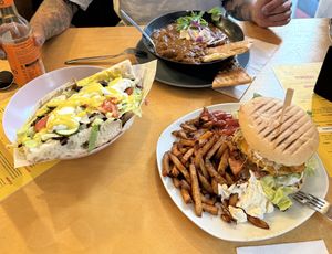   at Vleischerei in Leipzig