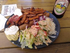  at Vleischerei in Leipzig