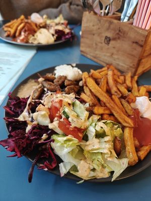  at Vleischerei in Leipzig