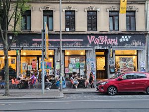  at Vleischerei in Leipzig