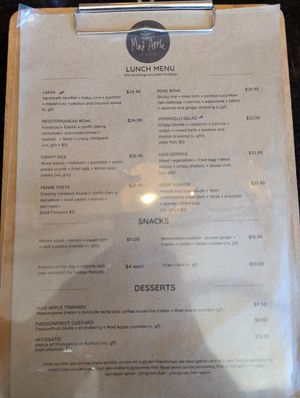  at Mad Apple in Launceston