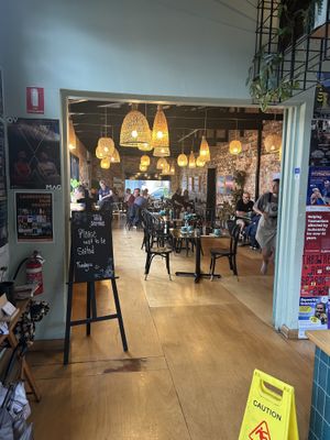   at Mad Apple in Launceston
