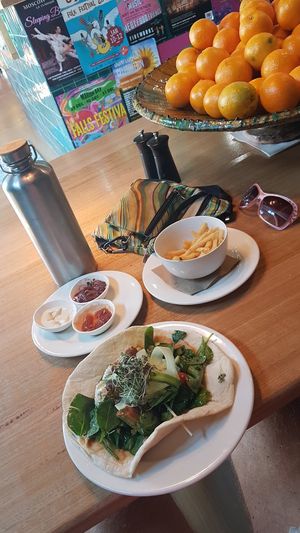 So good! at Mad Apple in Launceston