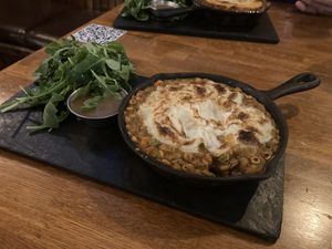 Garden Pie at Josie Kelly's Public House in Somers Point