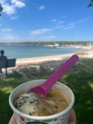  at Analog in Sister Bay