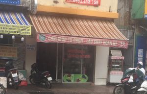  at Sala Vegetarian in Ho Chi Minh City