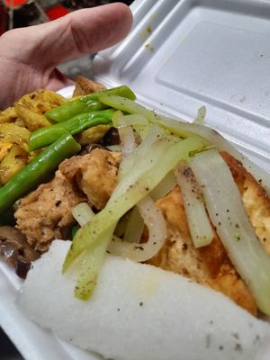  at Sala Vegetarian in Ho Chi Minh City