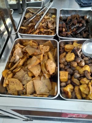  at Sala Vegetarian in Ho Chi Minh City