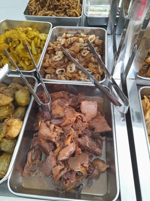  at Sala Vegetarian in Ho Chi Minh City