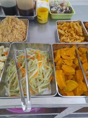  at Sala Vegetarian in Ho Chi Minh City