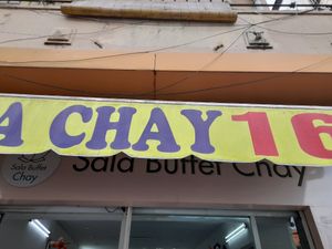  at Sala Vegetarian in Ho Chi Minh City