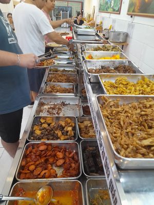  at Sala Vegetarian in Ho Chi Minh City