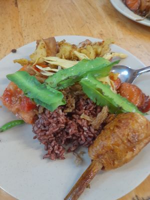  at Sala Vegetarian in Ho Chi Minh City