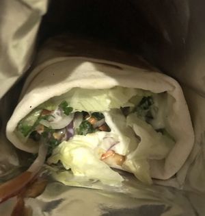 Kabab   at Taksim Kebab and Pizza in Eight Mile Plains