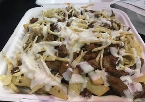 HSP  at Taksim Kebab and Pizza in Eight Mile Plains