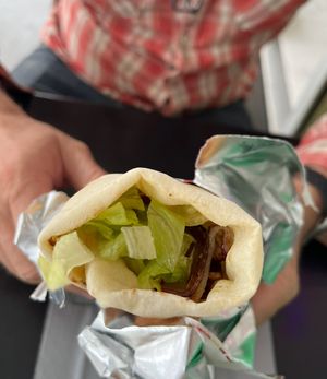 Kebab   at Taksim Kebab and Pizza in Eight Mile Plains