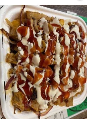 HSP  at Taksim Kebab and Pizza in Eight Mile Plains