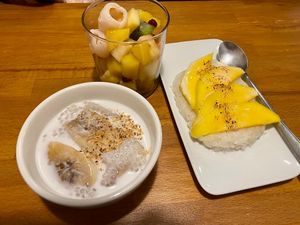 vegan & glutenfree at Kapunka - St Sauveur in Paris