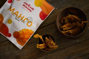 MANGO at Egan Vegan in Sochi