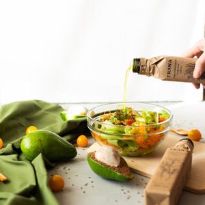 TRAWA at Egan Vegan in Sochi