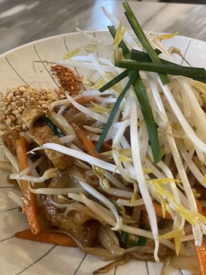 Pad Thai   at Kung Thale in Seoul