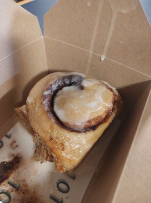  at 101 Bakery in Edinburgh