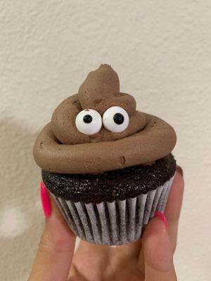Everyone loves the poop emoji 💩  at Sunflour  in Orlando